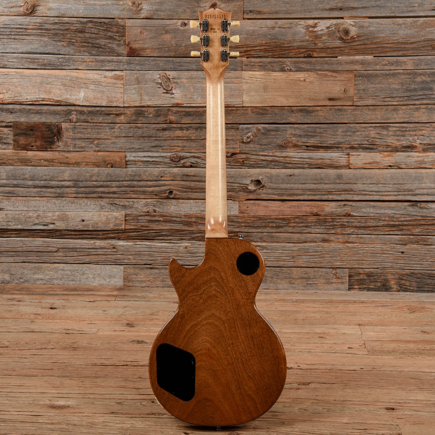 Gibson Les Paul Tribute Satin Honeyburst 2021 Electric Guitars / Solid Body