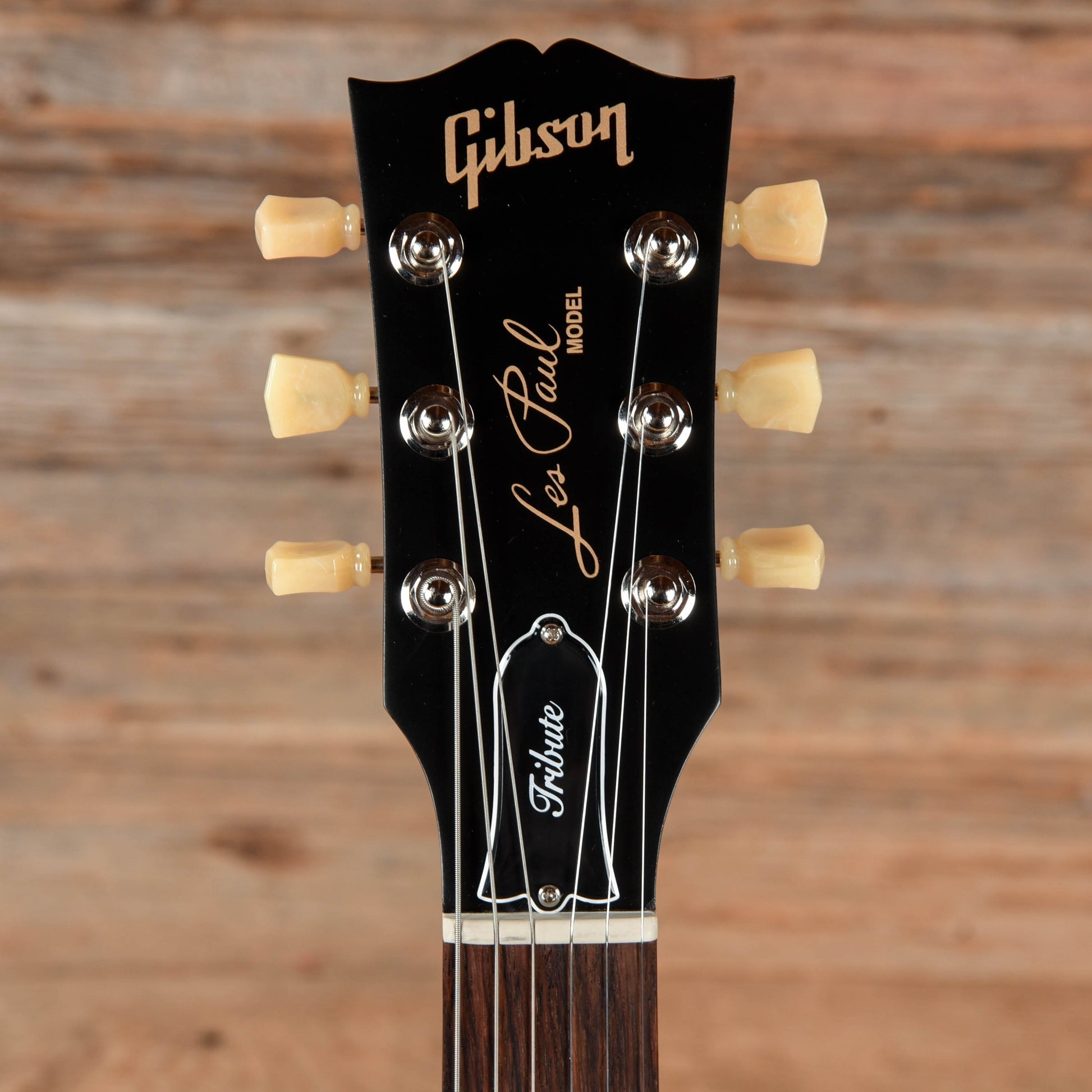 Gibson Les Paul Tribute Satin Honeyburst 2021 Electric Guitars / Solid Body