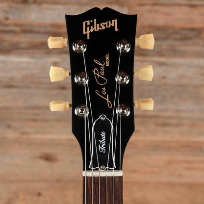 Gibson Les Paul Tribute Satin Honeyburst 2021 Electric Guitars / Solid Body