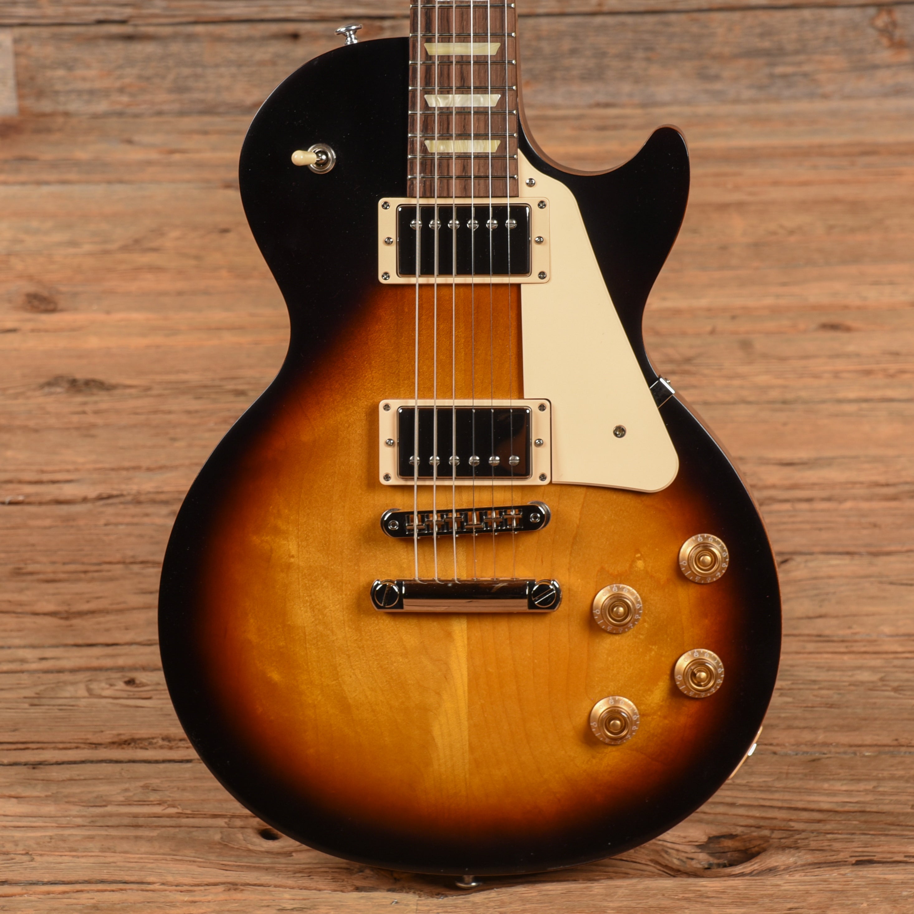 Gibson Les Paul Tribute Sunburst 2019 Electric Guitars / Solid Body