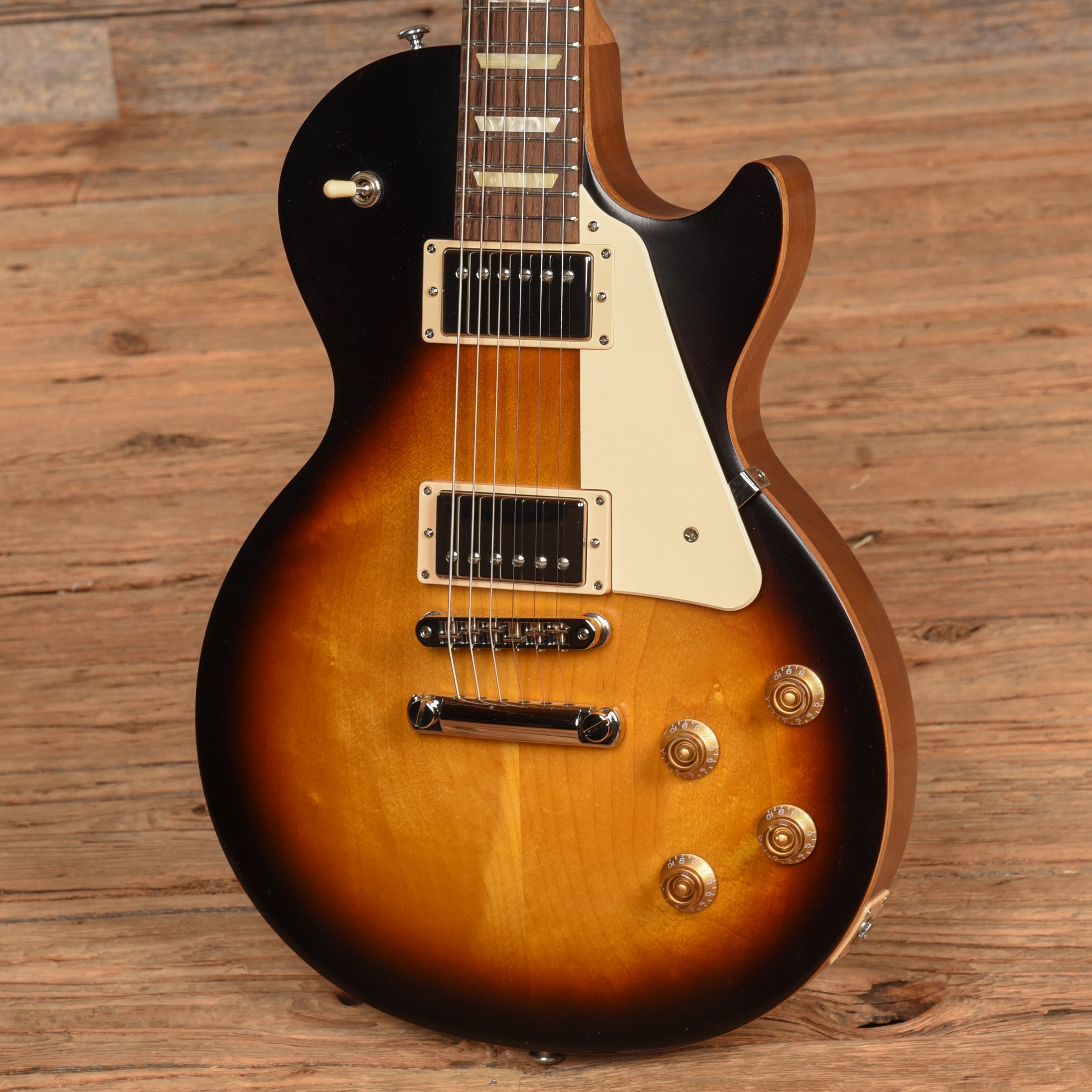 Gibson Les Paul Tribute Sunburst 2019 Electric Guitars / Solid Body