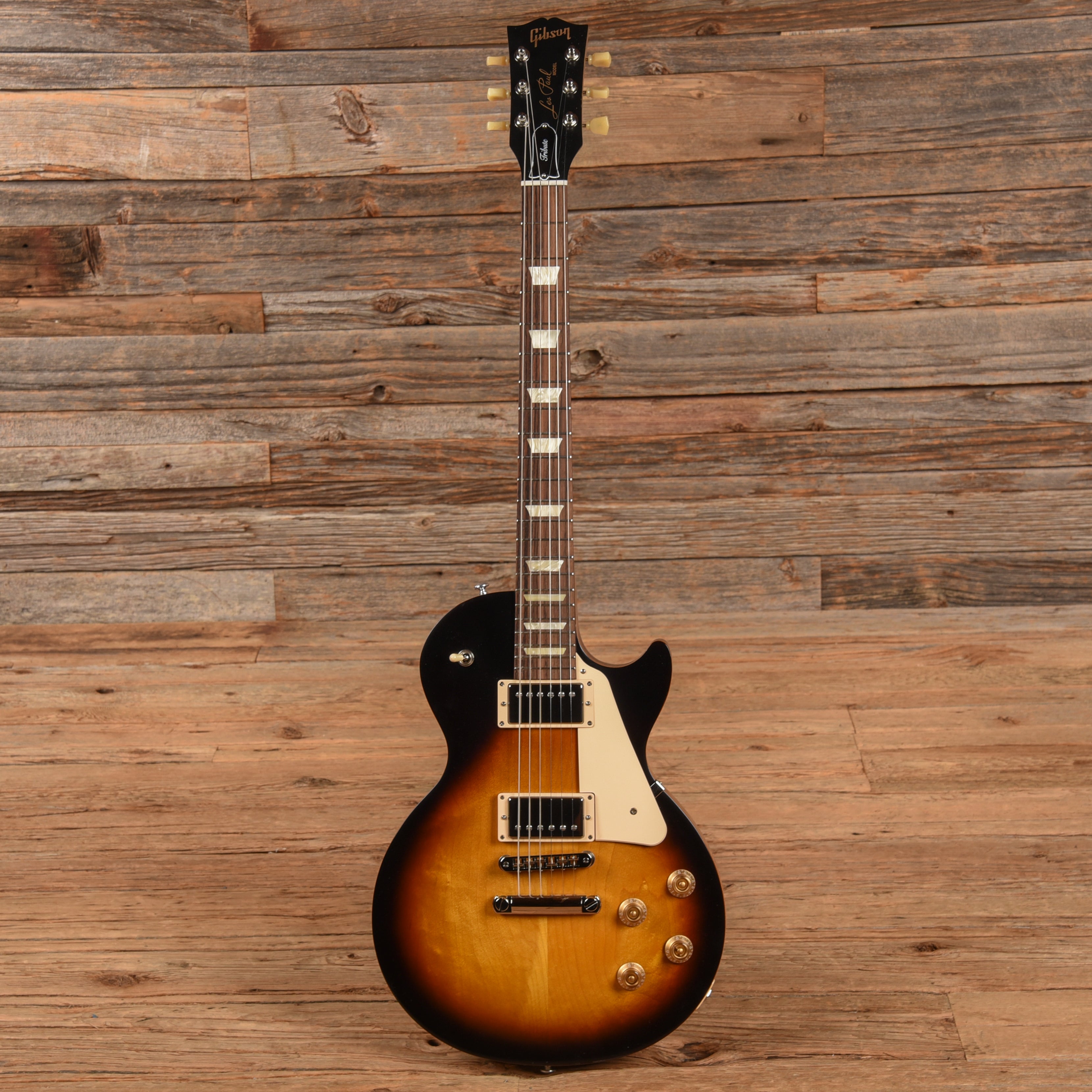 Gibson Les Paul Tribute Sunburst 2019 Electric Guitars / Solid Body