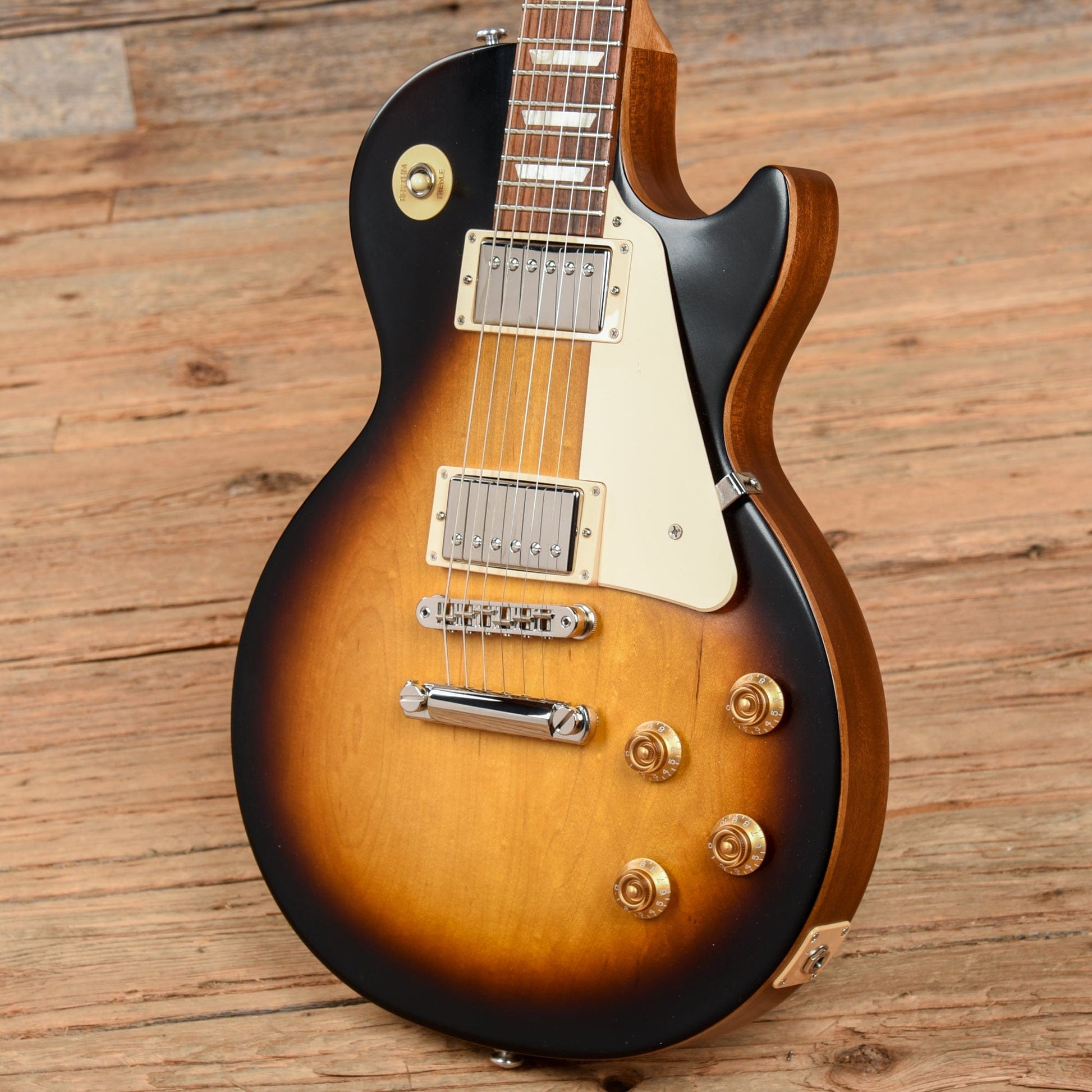 tobacco sunburst sky Washburn SH35TS Semi-Hollow 6-String Electric Guitar PRS NF53, McCarty Tobacco Sunburst