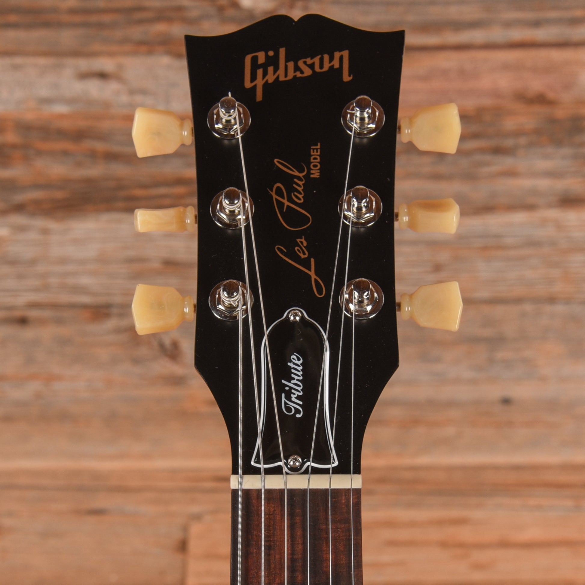 Gibson Les Paul Tribute Tobacco Sunburst 2021 Electric Guitars / Solid Body