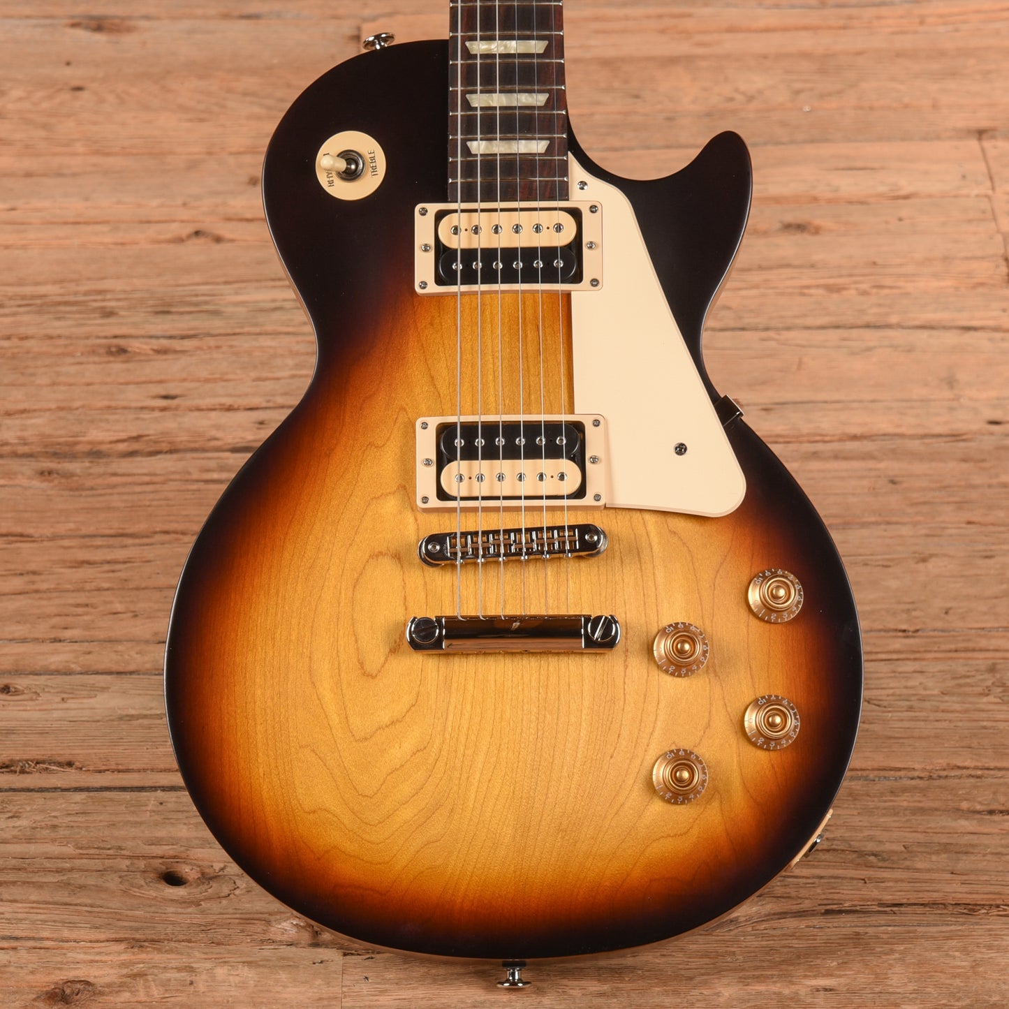 Gibson Les Paul Tribute Tobacco Sunburst 2021 Electric Guitars / Solid Body