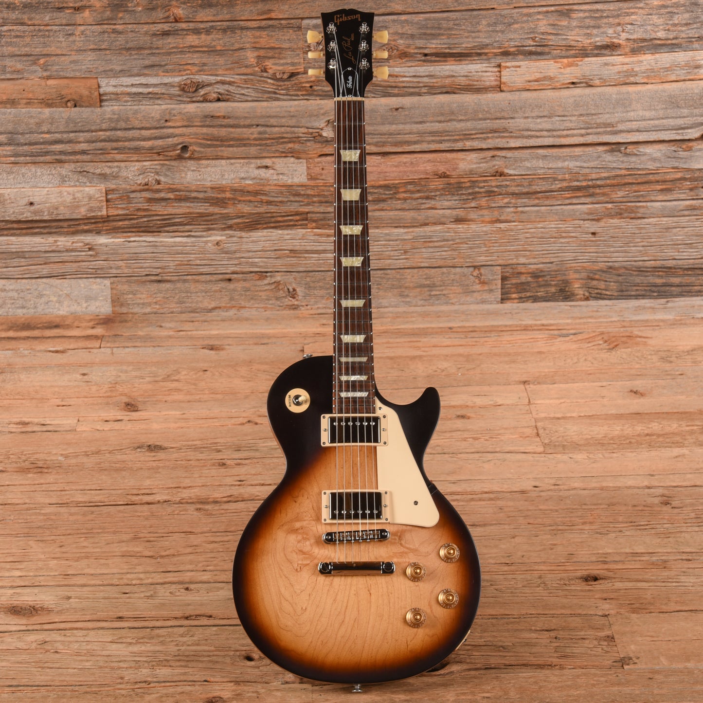 Gibson Les Paul Tribute Tobacco Sunburst 2022 Electric Guitars / Solid Body