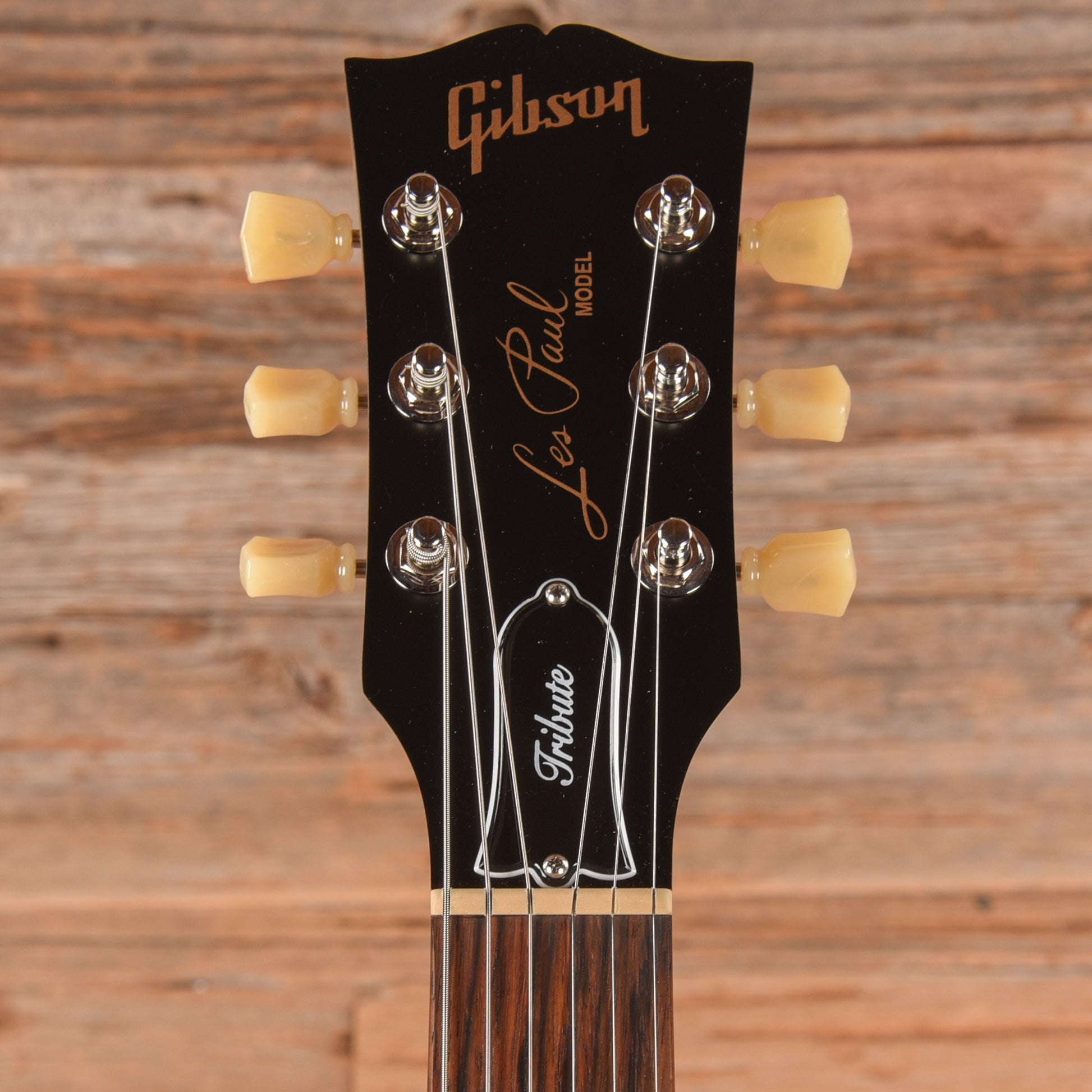 Gibson Les Paul Tribute Tobacco Sunburst 2022 Electric Guitars / Solid Body