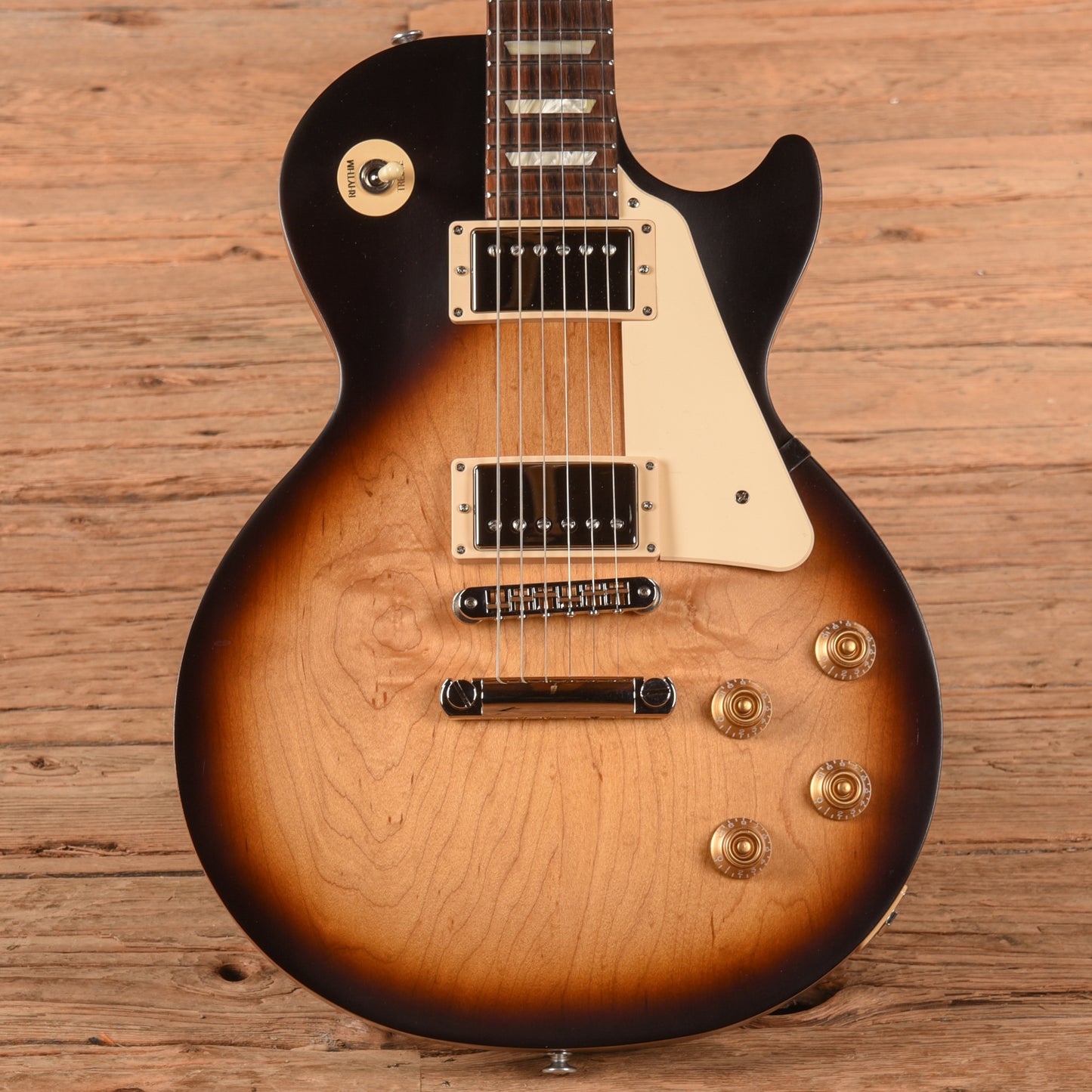 Gibson Les Paul Tribute Tobacco Sunburst 2022 Electric Guitars / Solid Body