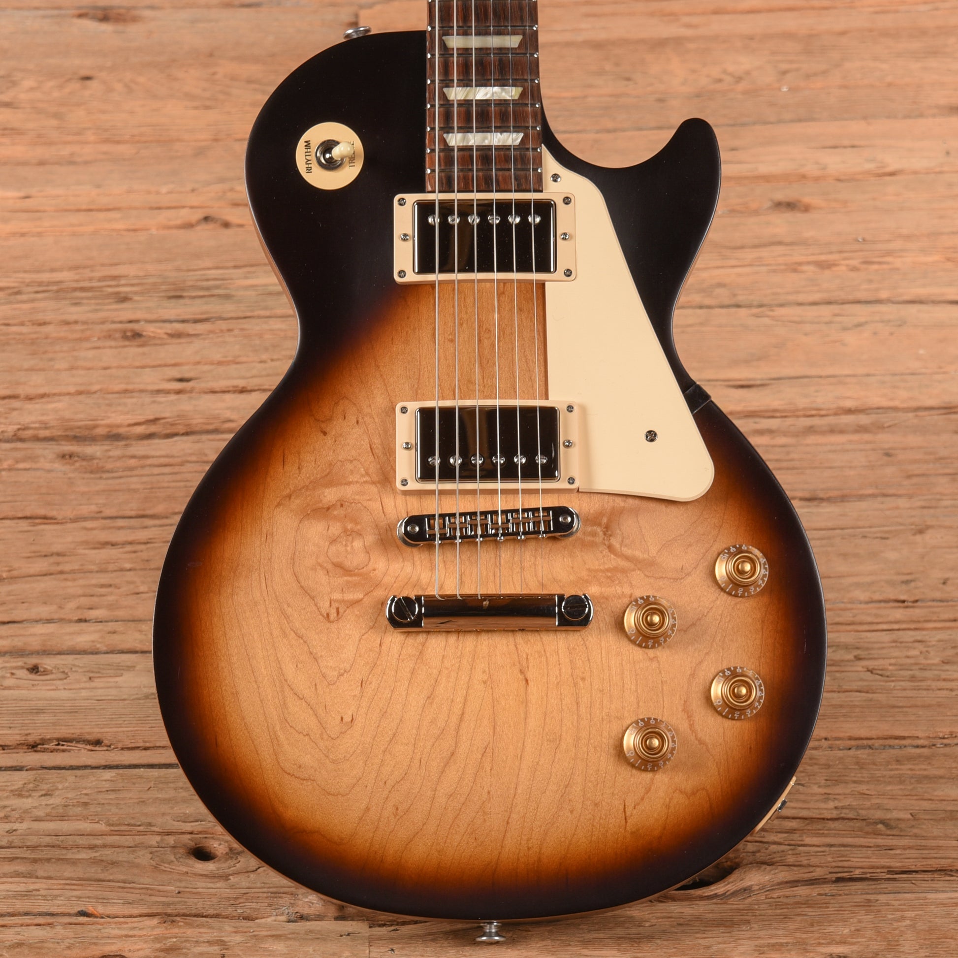 Gibson Les Paul Tribute Tobacco Sunburst 2022 Electric Guitars / Solid Body