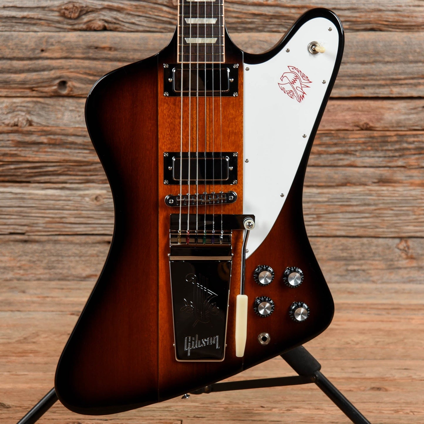 Gibson Limited Edition Firebird Lyre Tail Sunburst 2016 Electric Guitars / Solid Body