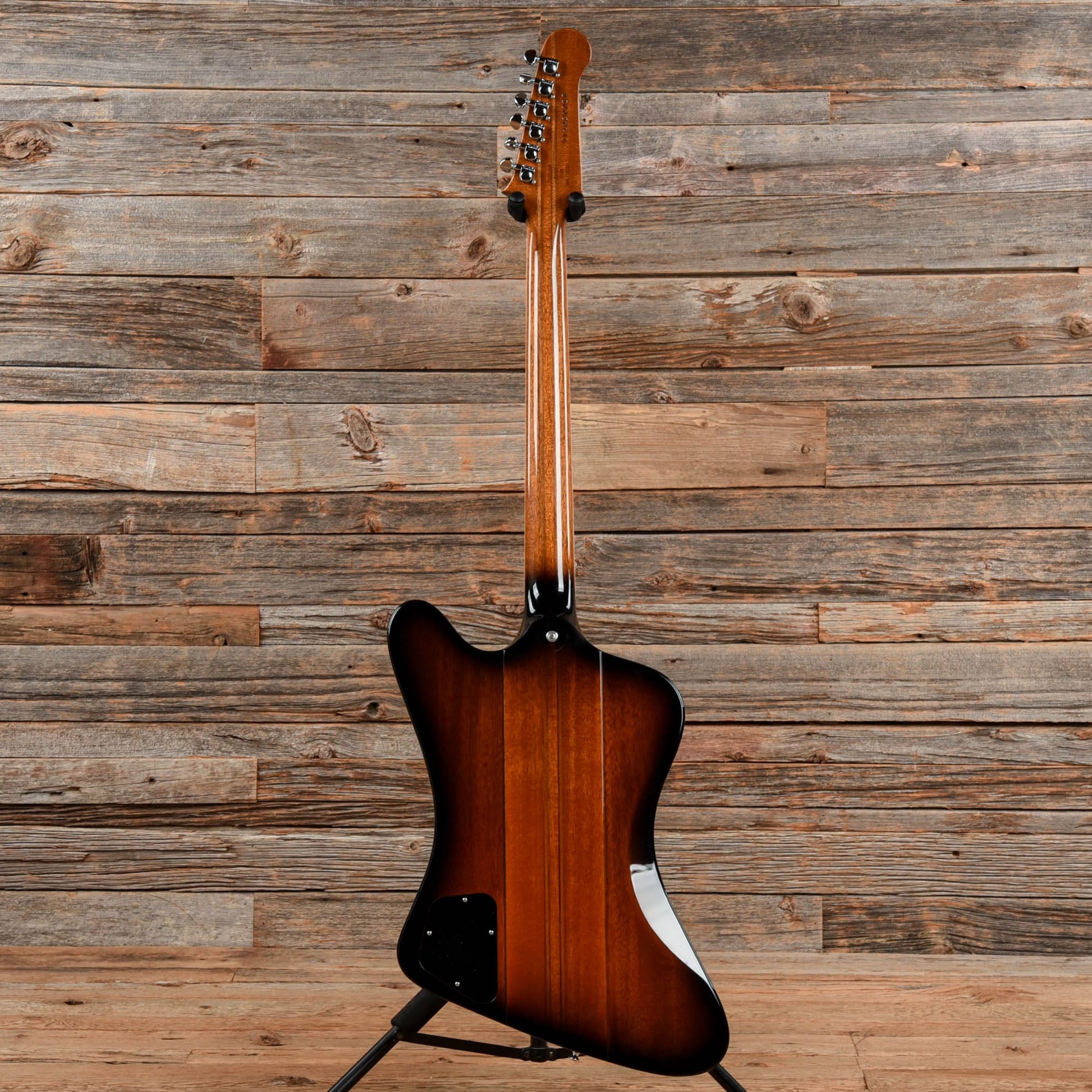 Gibson Limited Edition Firebird Lyre Tail Sunburst 2016 Electric Guitars / Solid Body