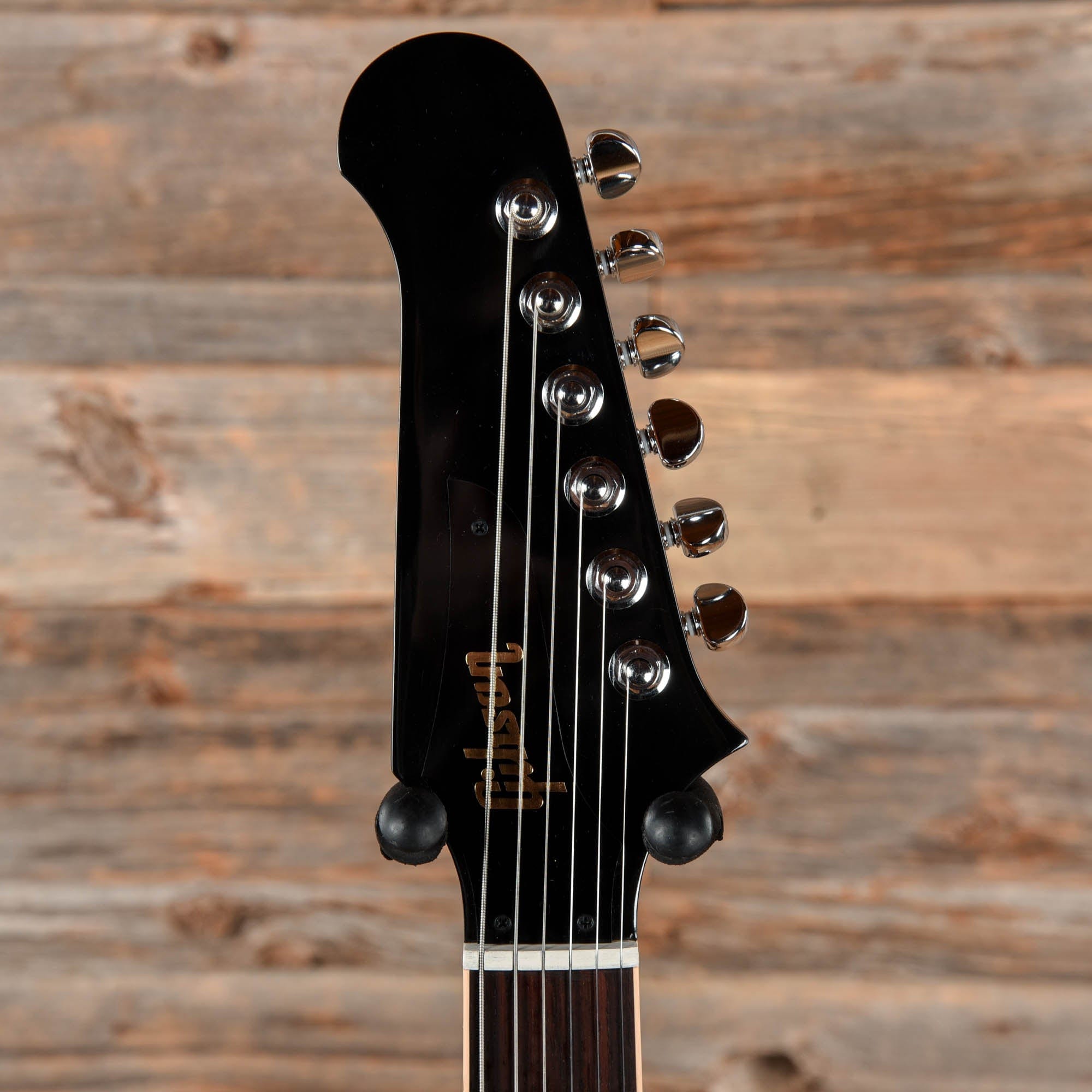 Gibson Limited Edition Firebird Lyre Tail Sunburst 2016 Electric Guitars / Solid Body