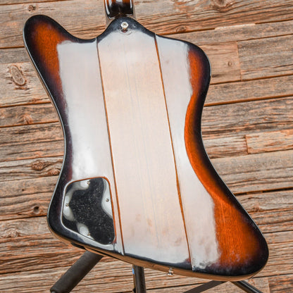 Gibson Limited Edition Firebird Lyre Tail Sunburst 2016 Electric Guitars / Solid Body