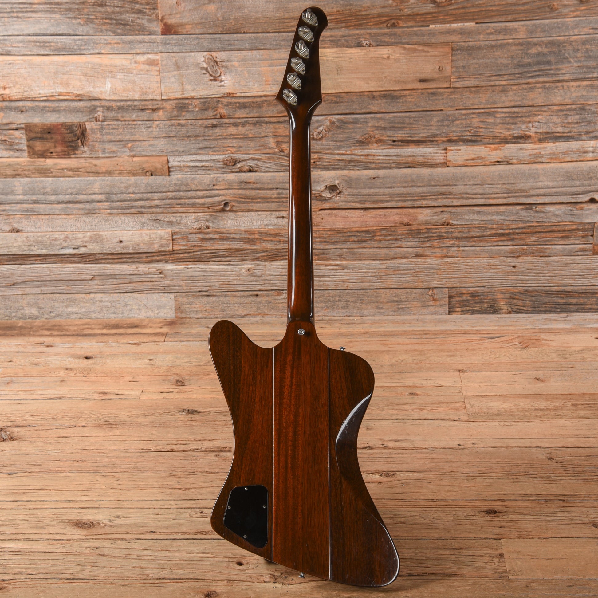 Gibson Limited Edition Firebird V Medallion Sunburst 1972 Electric Guitars / Solid Body