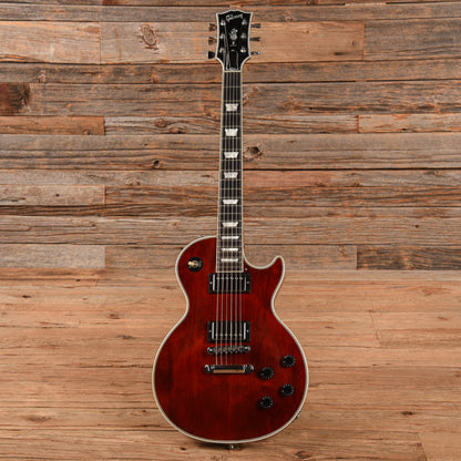 Gibson Limited Edition Les Paul Classic Custom Wine Red 2014 Electric Guitars / Solid Body