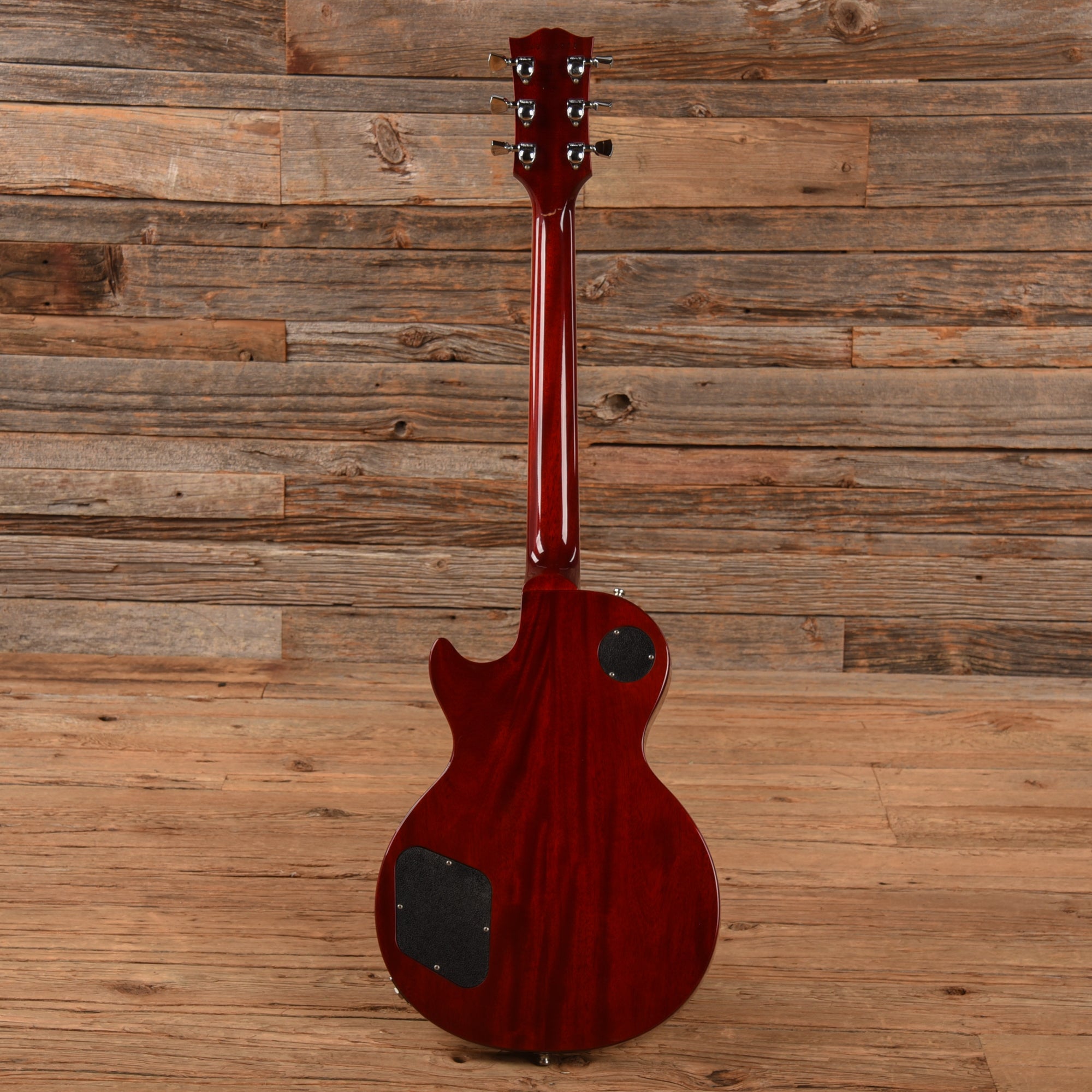 Gibson Limited Edition Les Paul Classic Custom Wine Red 2014 Electric Guitars / Solid Body