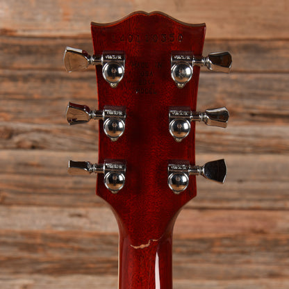 Gibson Limited Edition Les Paul Classic Custom Wine Red 2014 Electric Guitars / Solid Body