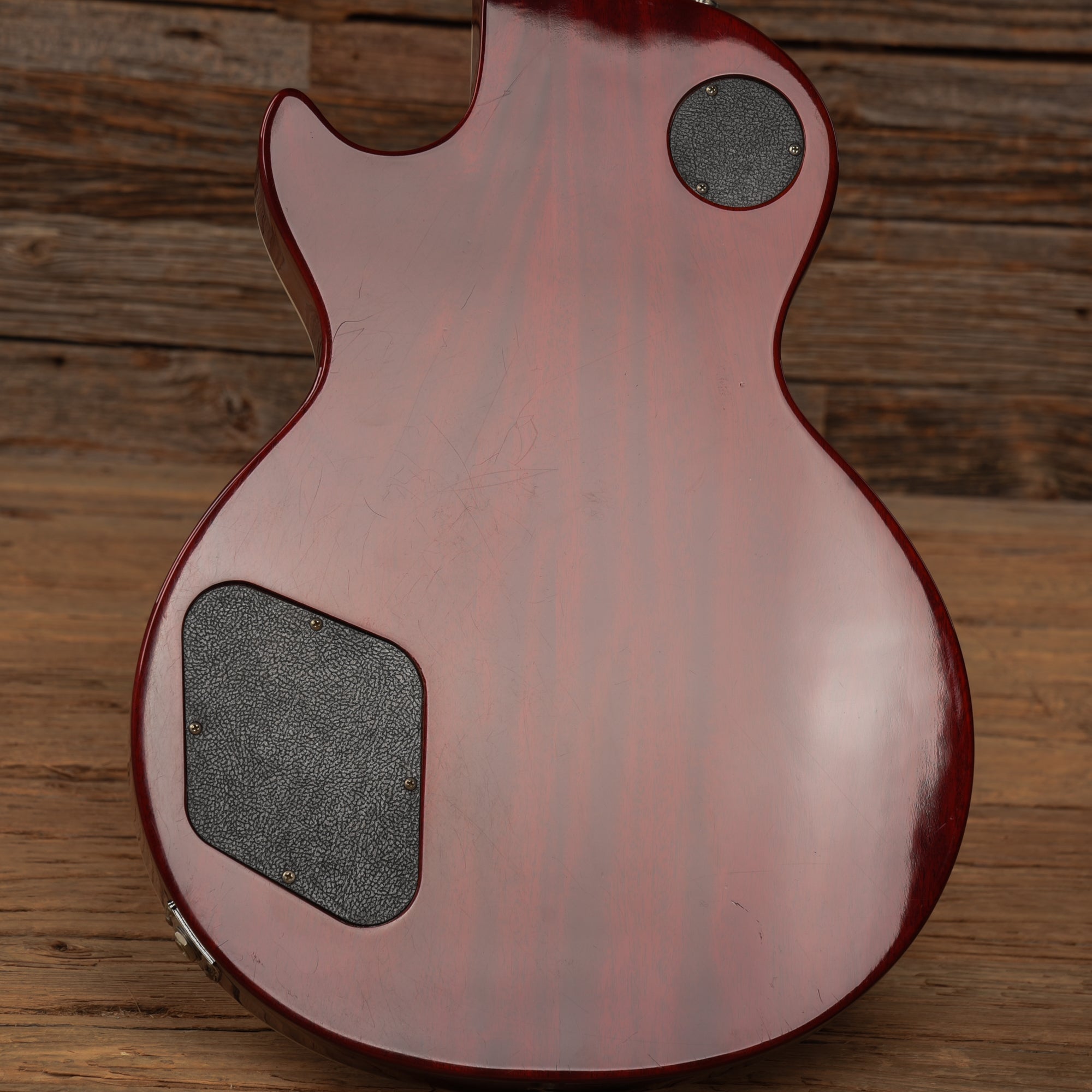 Gibson Limited Edition Les Paul Classic Custom Wine Red 2014 Electric Guitars / Solid Body