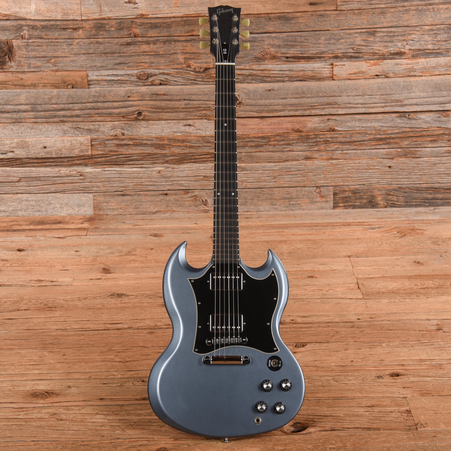 Gibson Limited Edition SG Special Blue Mist 2008 Electric Guitars / Solid Body