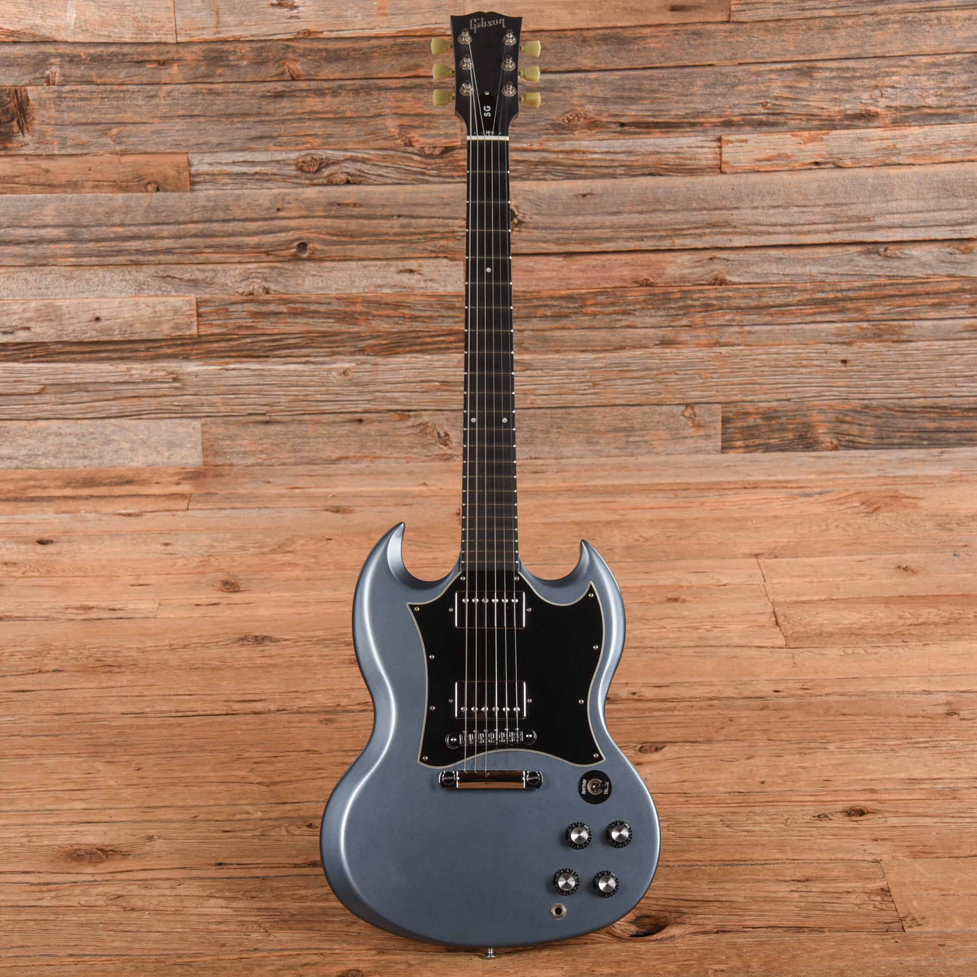 Gibson Limited Edition SG Special Blue Mist 2008 Electric Guitars / Solid Body