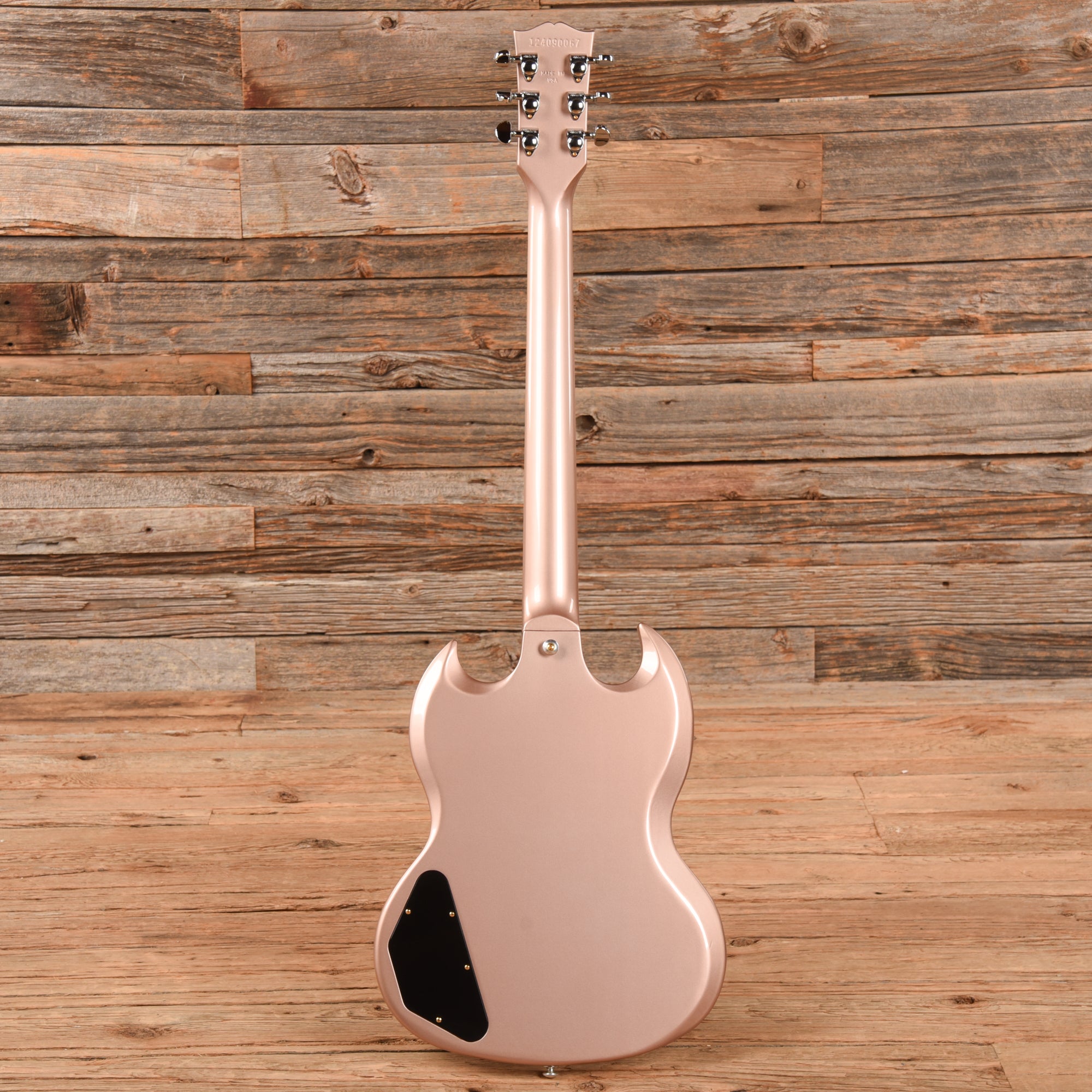 Gibson Limited Edition SG Standard Rose Gold 2019 Electric Guitars / Solid Body