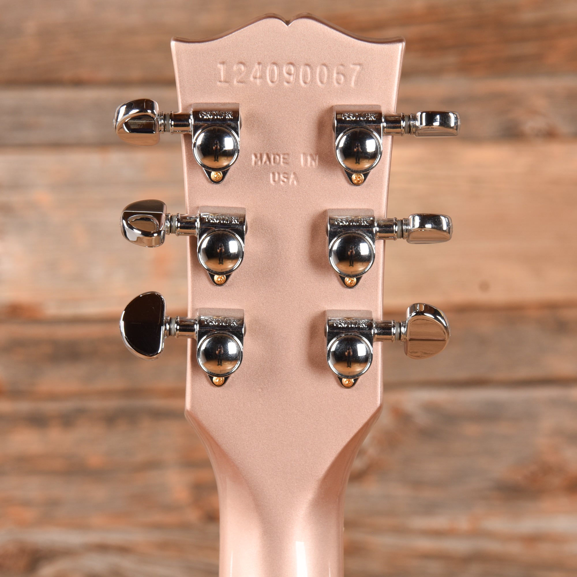 Gibson Limited Edition SG Standard Rose Gold 2019 Electric Guitars / Solid Body