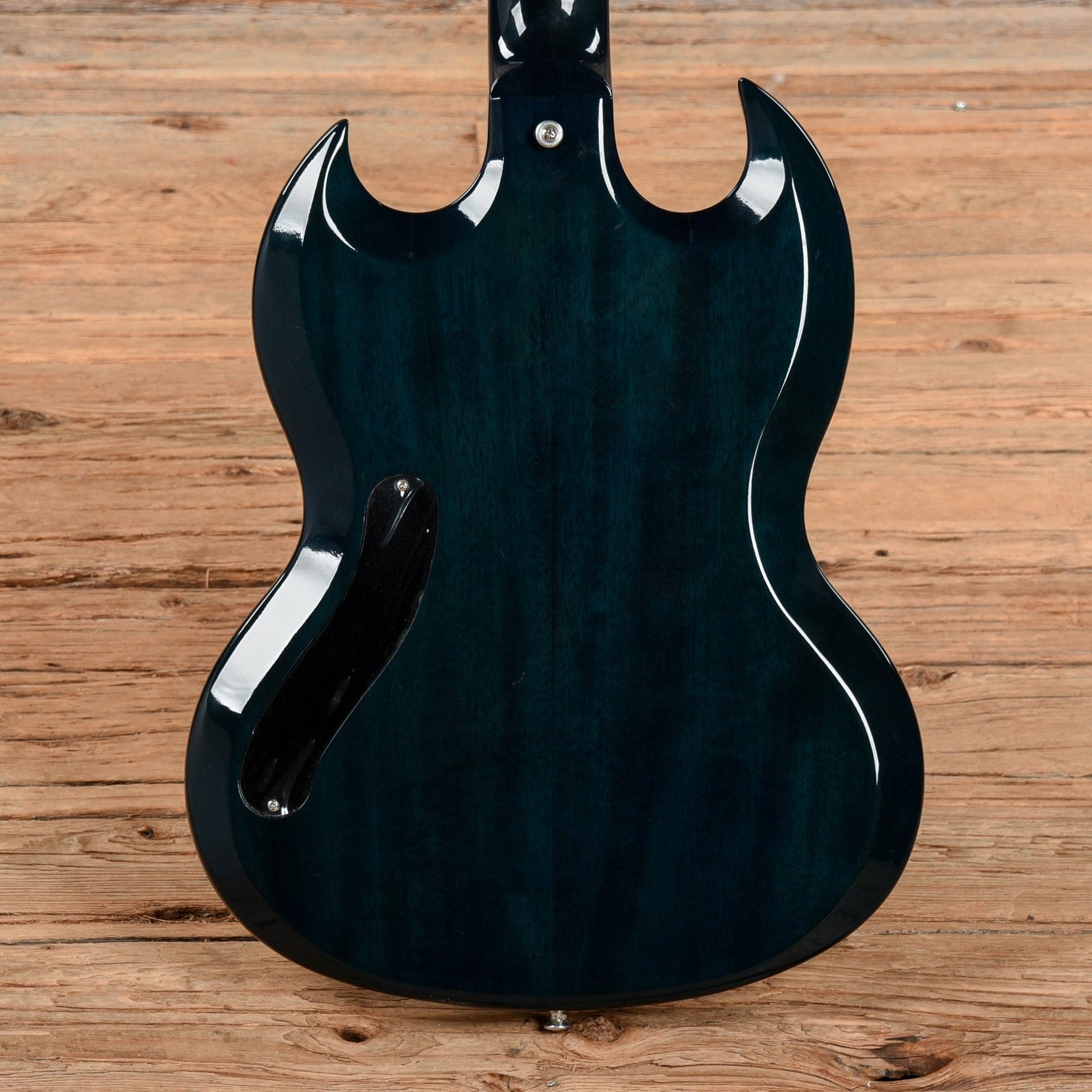 Gibson Limited Run 2009 SG CTOBCH1 #112 Blue 2009 Electric Guitars / Solid Body