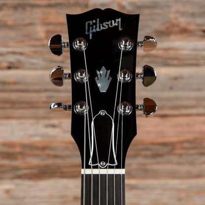 Gibson Limited Run 2009 SG CTOBCH1 #112 Blue 2009 Electric Guitars / Solid Body