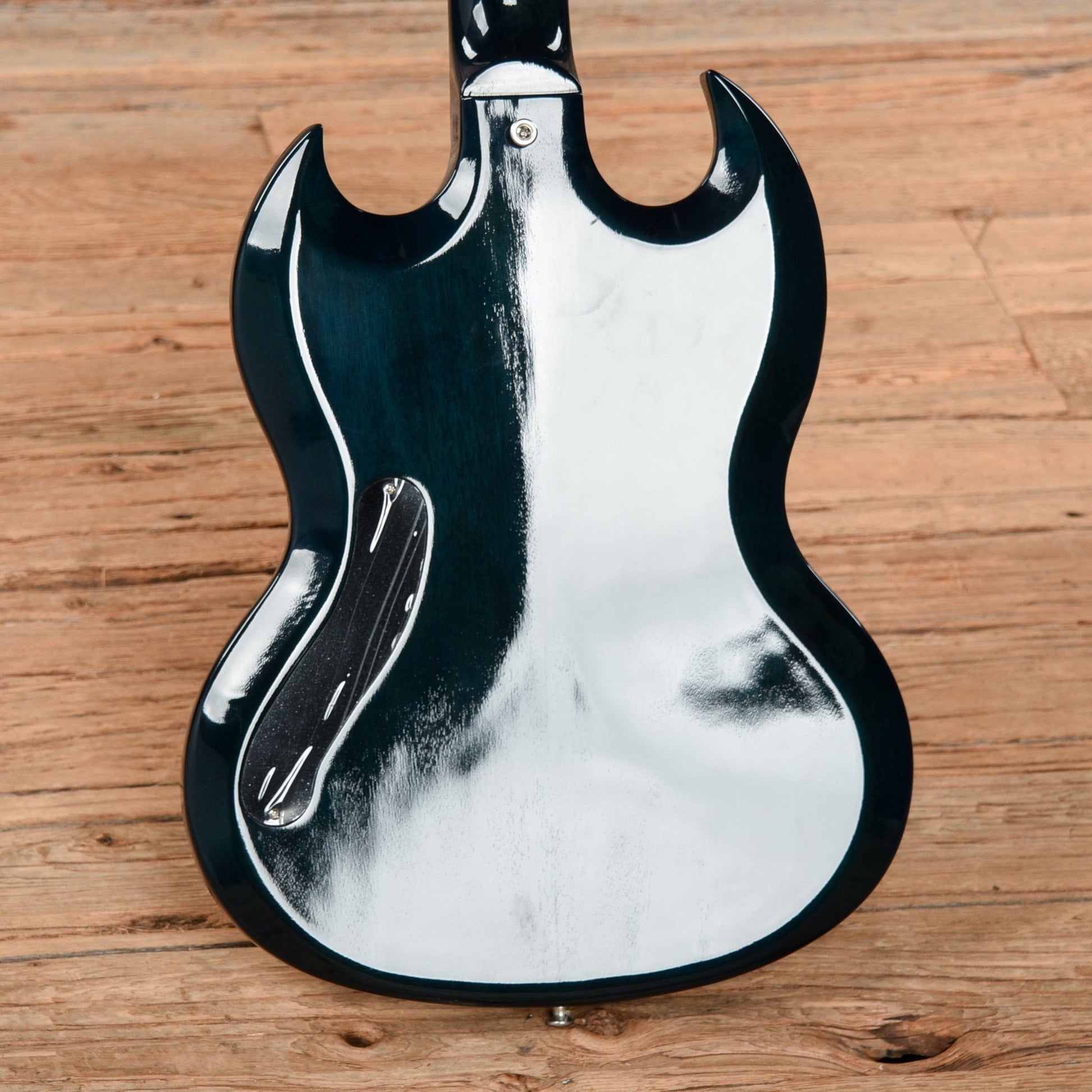 Gibson Limited Run 2009 SG CTOBCH1 #112 Blue 2009 Electric Guitars / Solid Body