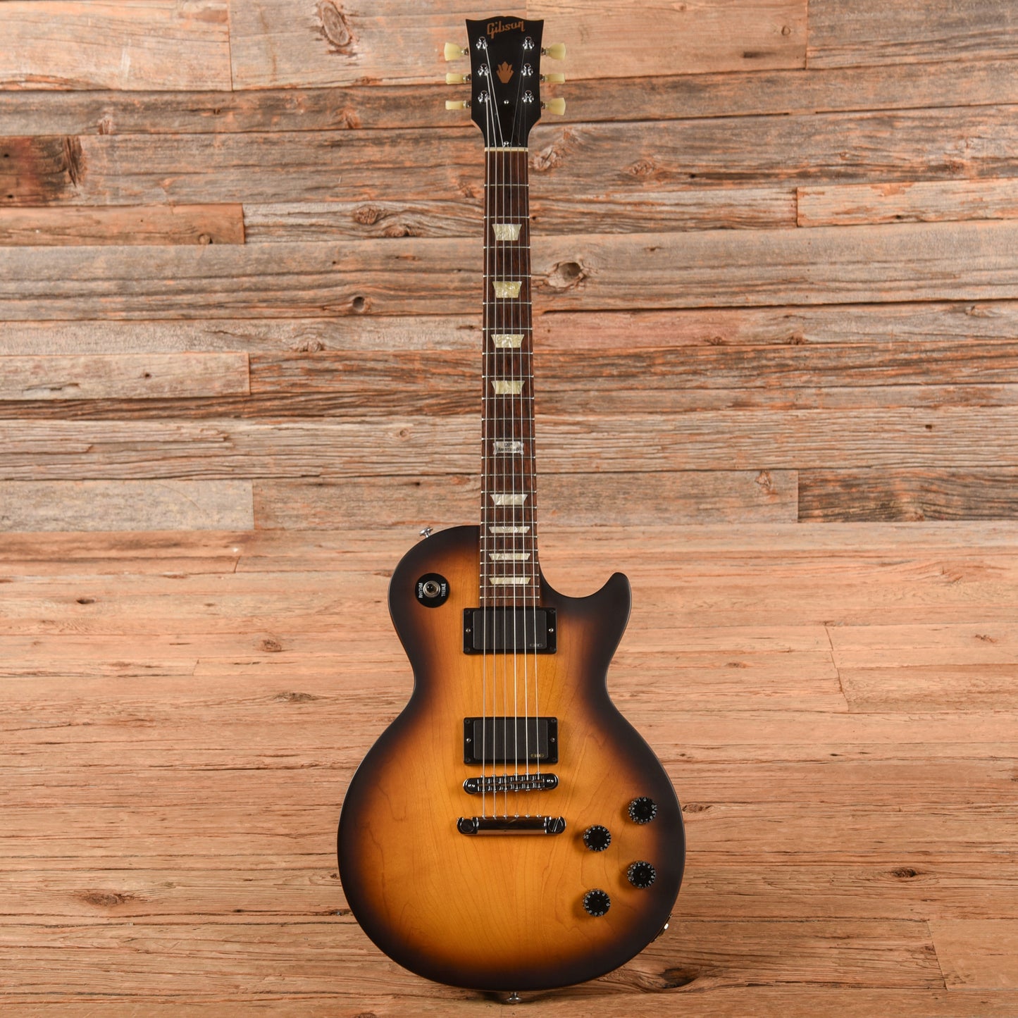 Gibson LPJ Sunburst 2014 Electric Guitars / Solid Body