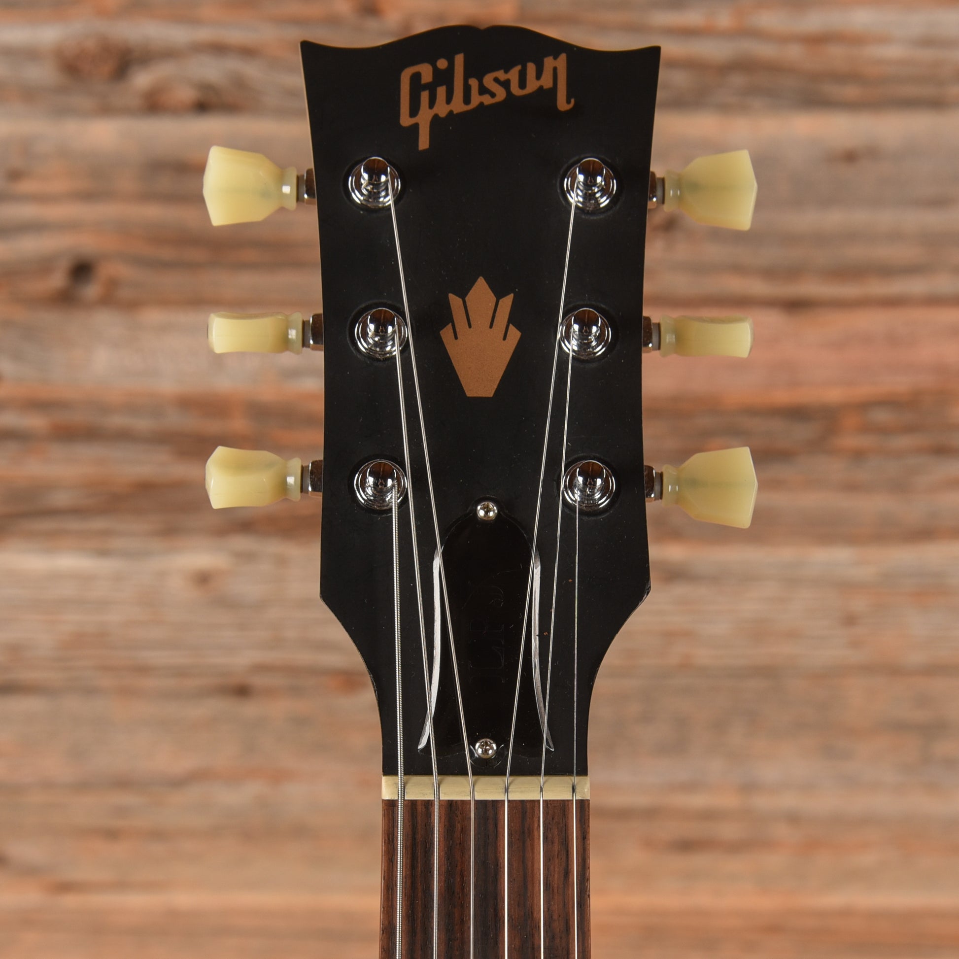 Gibson LPJ Sunburst 2014 Electric Guitars / Solid Body