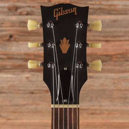 Gibson LPJ Sunburst 2014 Electric Guitars / Solid Body