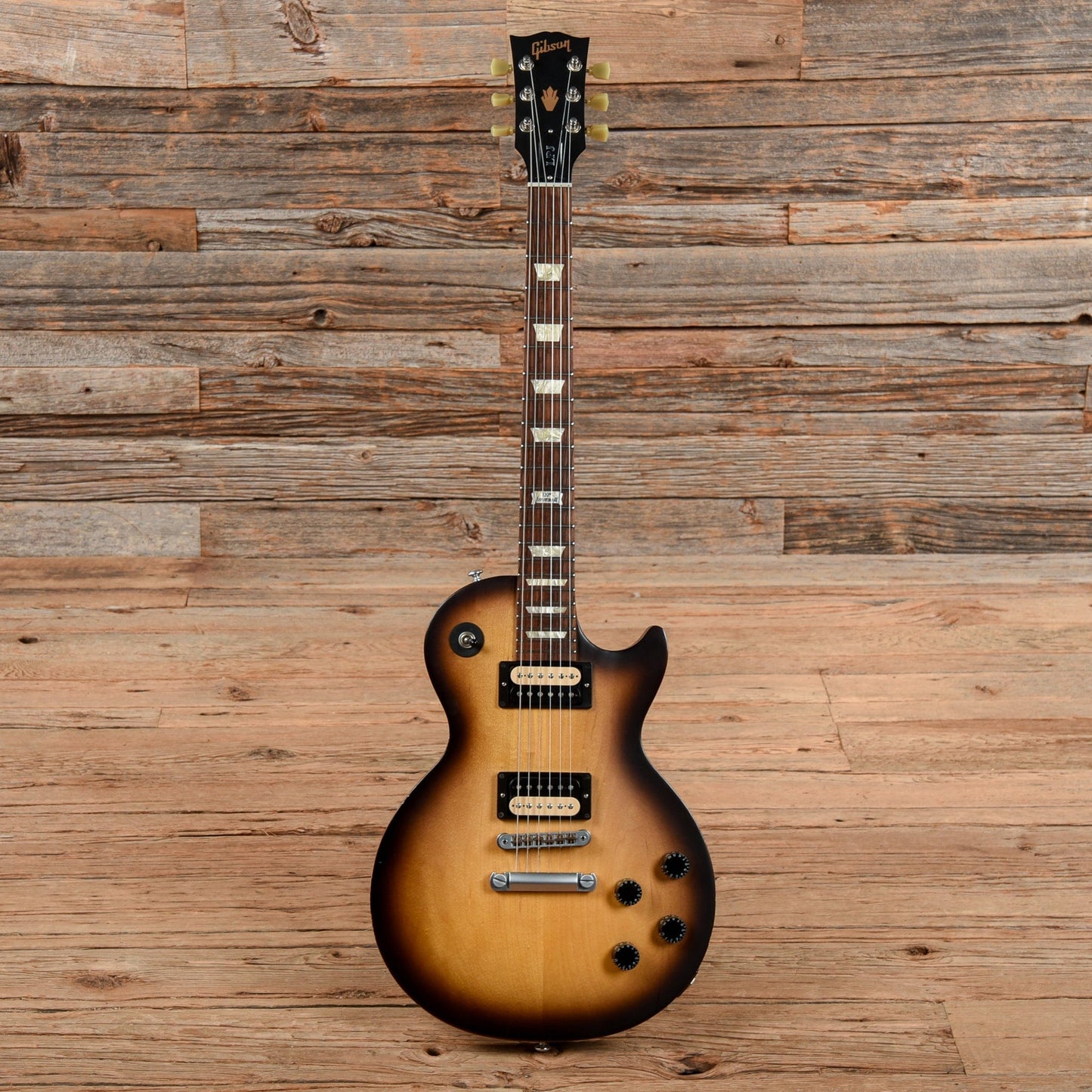 Gibson LPJ Sunburst 2014 Electric Guitars / Solid Body