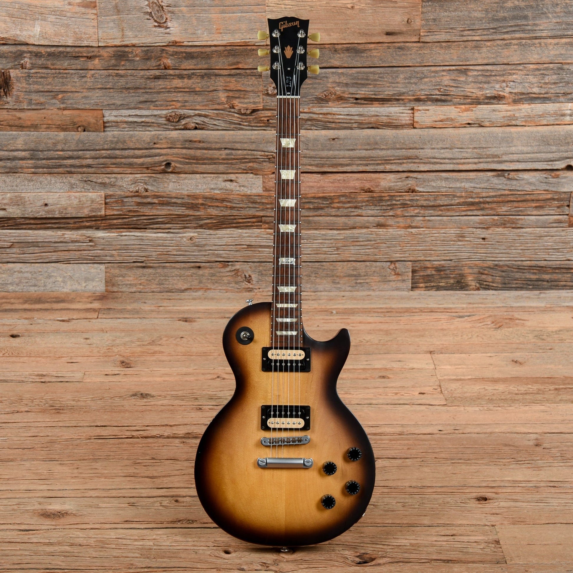 Gibson LPJ Sunburst 2014 Electric Guitars / Solid Body