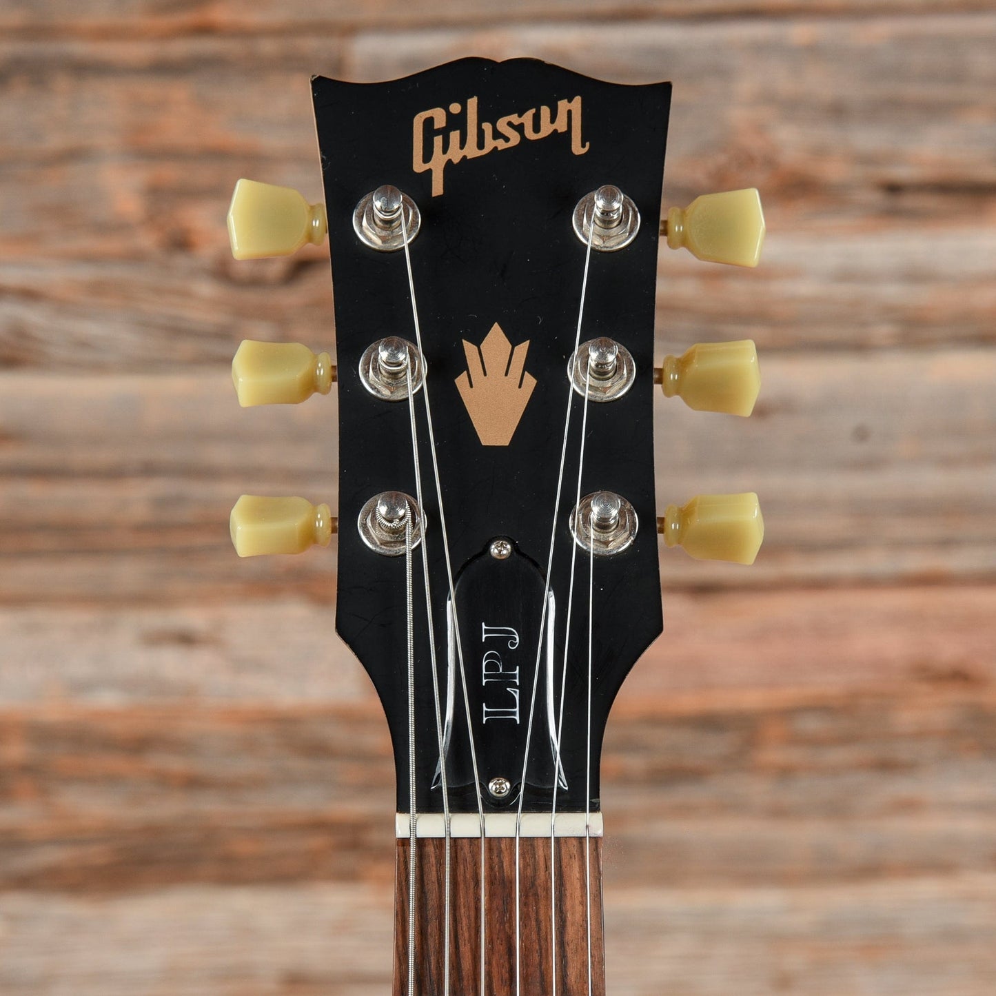 Gibson LPJ Sunburst 2014 Electric Guitars / Solid Body