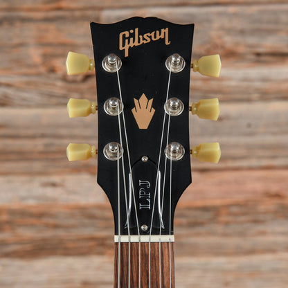 Gibson LPJ Sunburst 2014 Electric Guitars / Solid Body