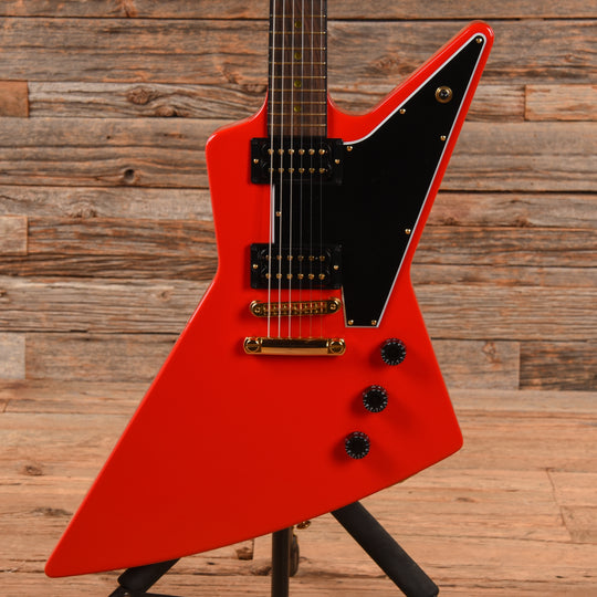 Gibson Lzzy Hale Explorerbird Cardinal Red 2022 Electric Guitars / Solid Body