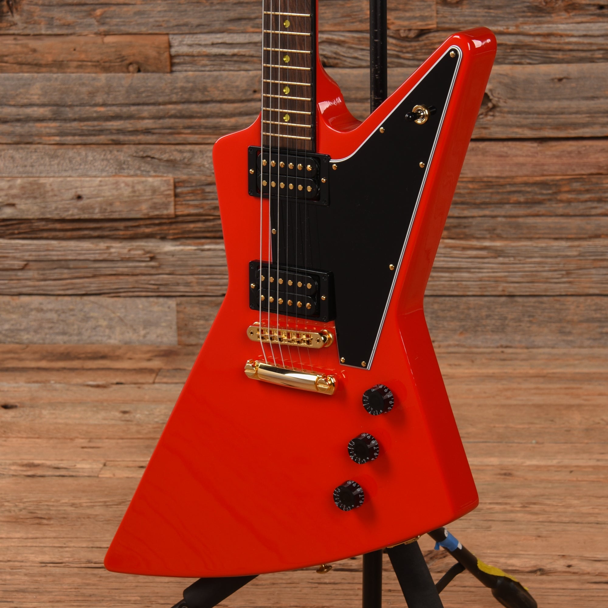 Gibson Lzzy Hale Explorerbird Cardinal Red 2022 Electric Guitars / Solid Body