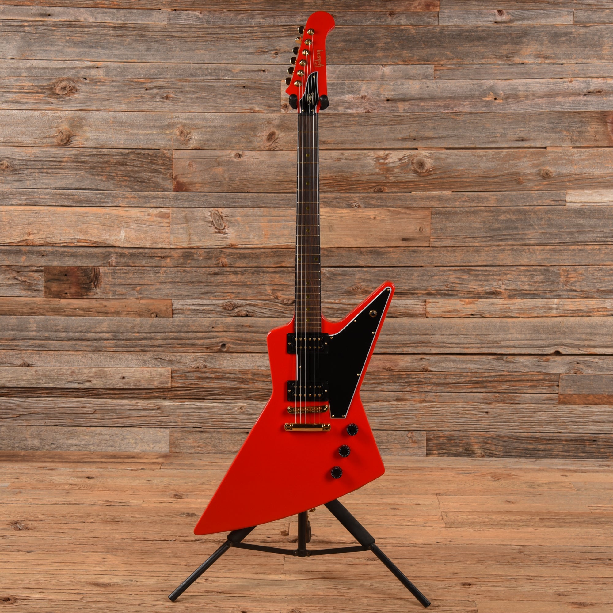 Gibson Lzzy Hale Explorerbird Cardinal Red 2022 Electric Guitars / Solid Body