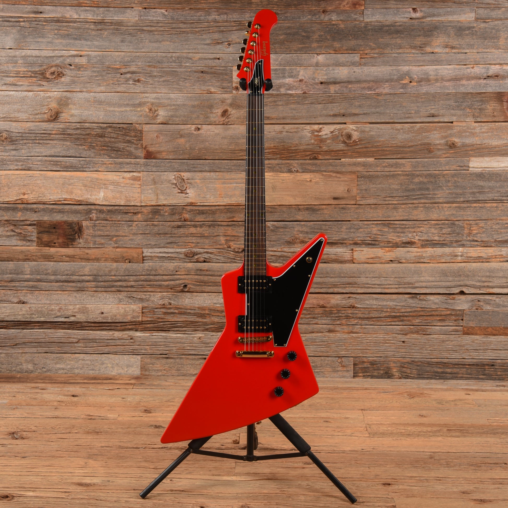 Gibson Lzzy Hale Explorerbird Cardinal Red 2022 Electric Guitars / Solid Body