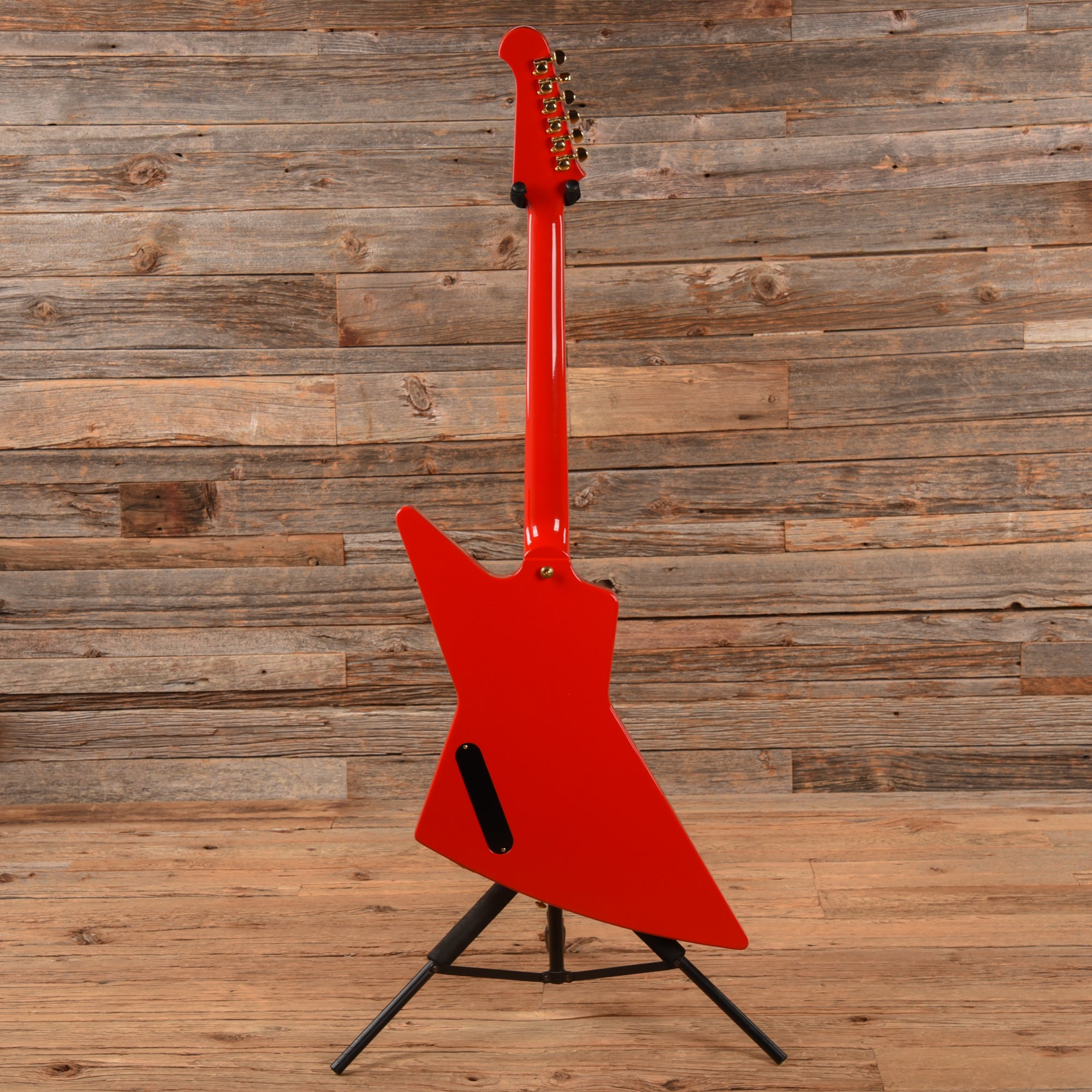 Gibson Lzzy Hale Explorerbird Cardinal Red 2022 Electric Guitars / Solid Body
