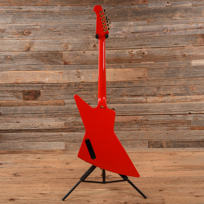 Gibson Lzzy Hale Explorerbird Cardinal Red 2022 Electric Guitars / Solid Body