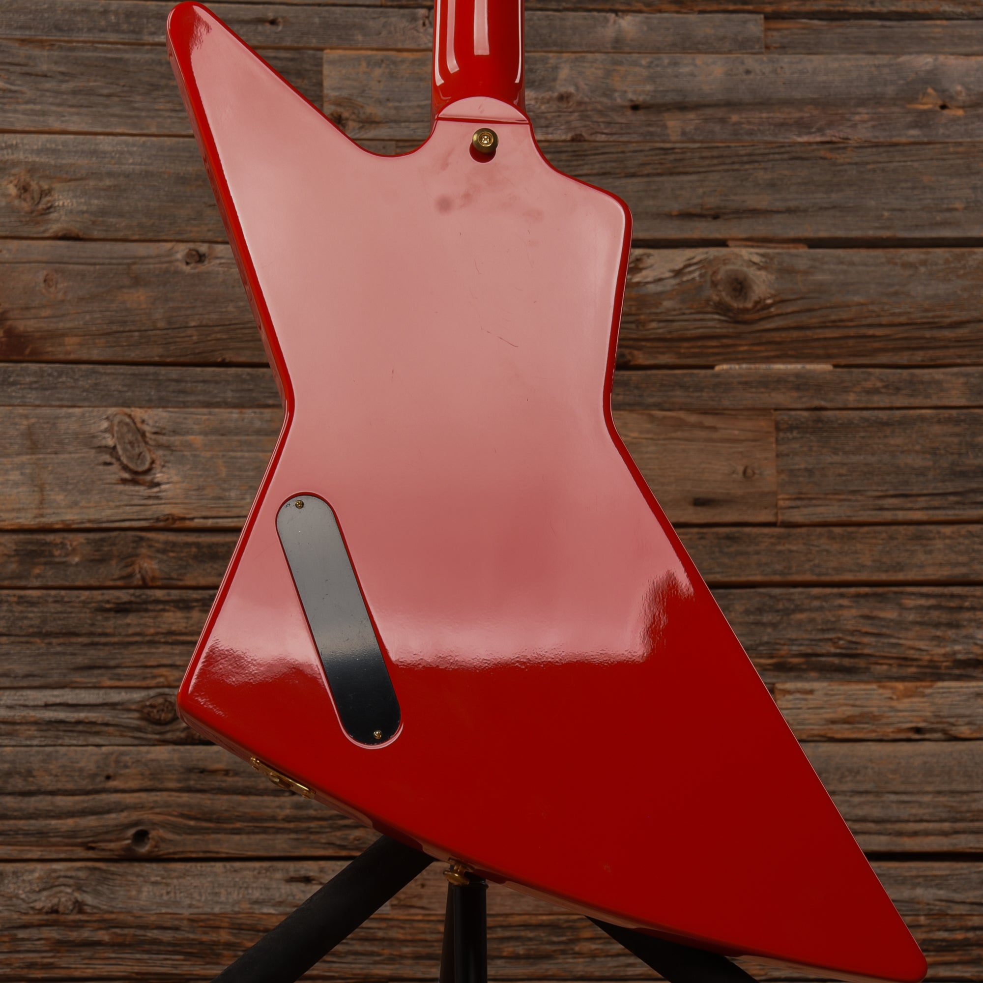 Gibson Lzzy Hale Explorerbird Cardinal Red 2022 Electric Guitars / Solid Body