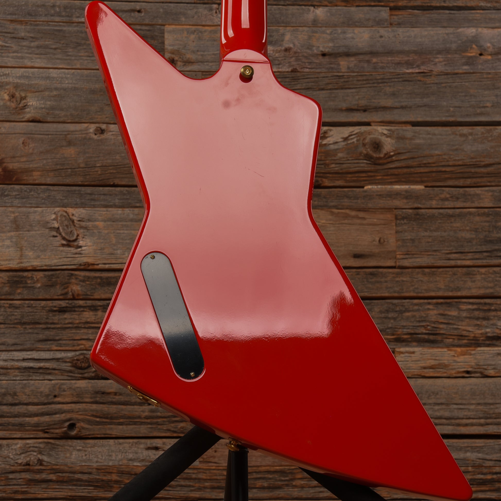 Gibson Lzzy Hale Explorerbird Cardinal Red 2022 Electric Guitars / Solid Body