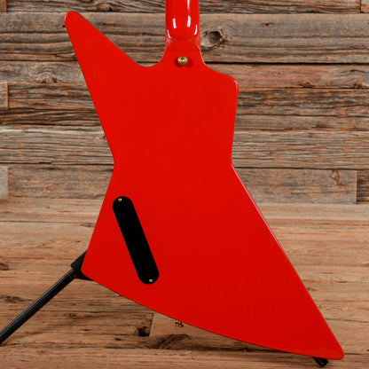 Gibson Lzzy Hale Signature Explorerbird Cardinal Red 2022 Electric Guitars / Solid Body