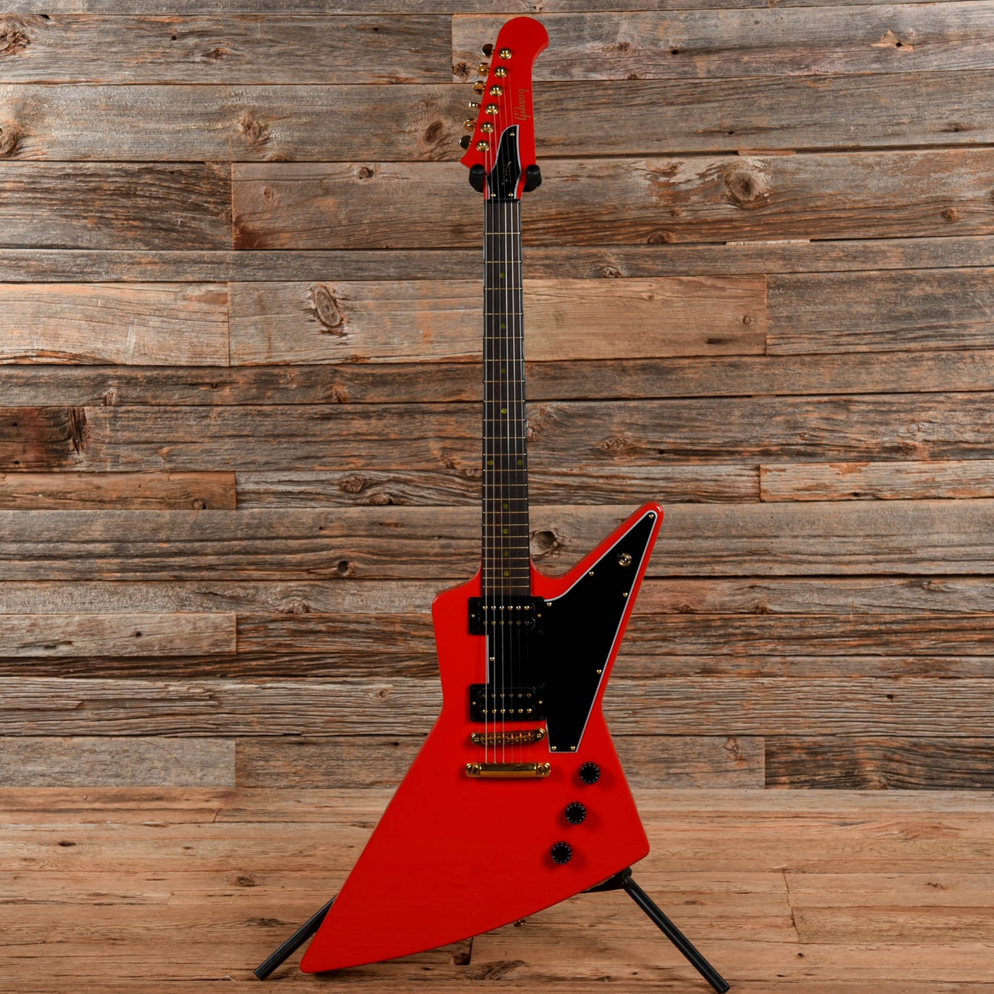 Gibson Lzzy Hale Signature Explorerbird Cardinal Red 2022 Electric Guitars / Solid Body