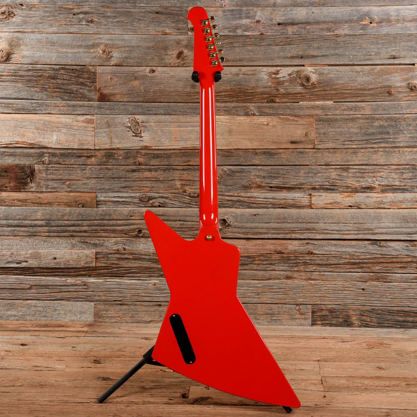 Gibson Lzzy Hale Signature Explorerbird Cardinal Red 2022 Electric Guitars / Solid Body
