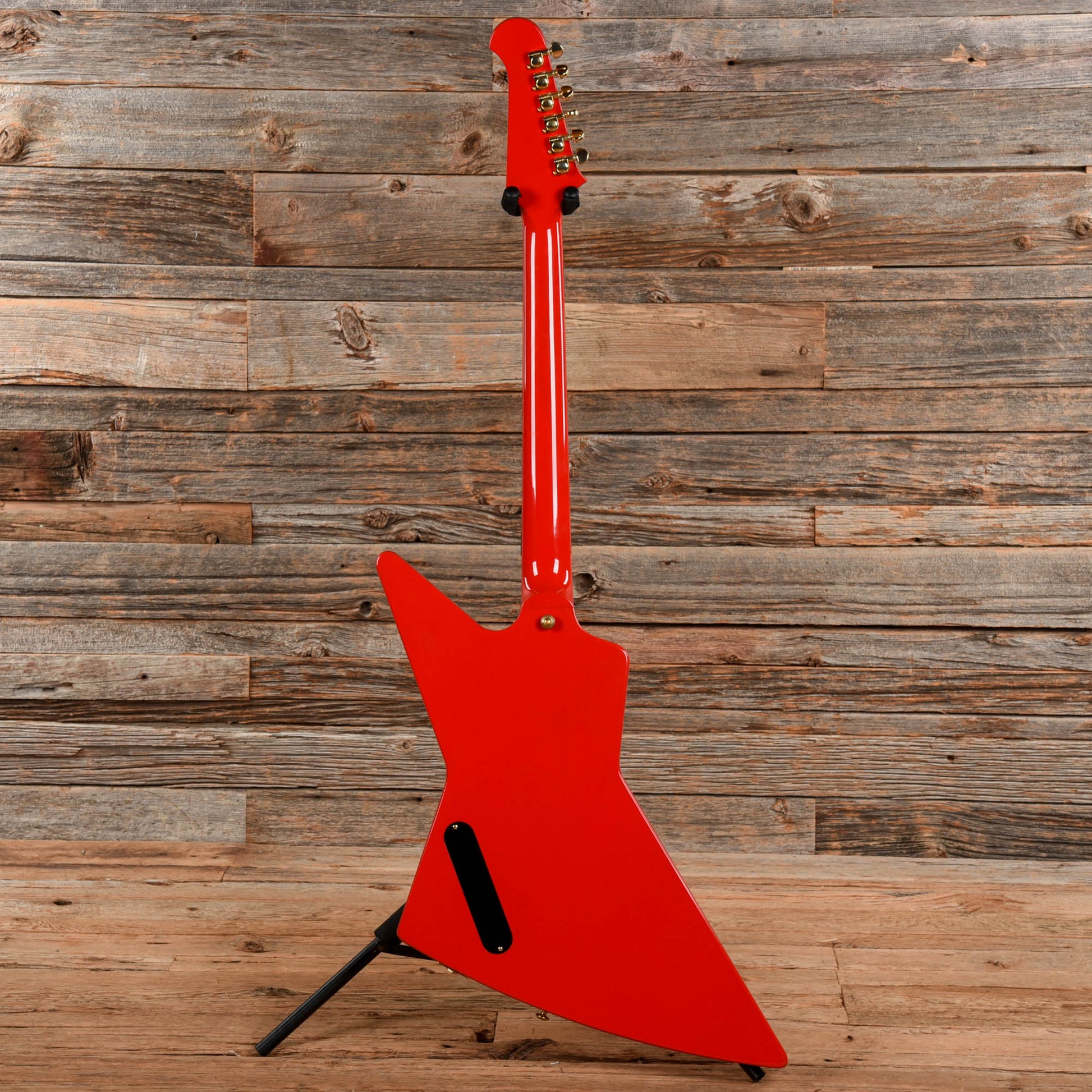 Gibson Lzzy Hale Signature Explorerbird Cardinal Red 2022 Electric Guitars / Solid Body