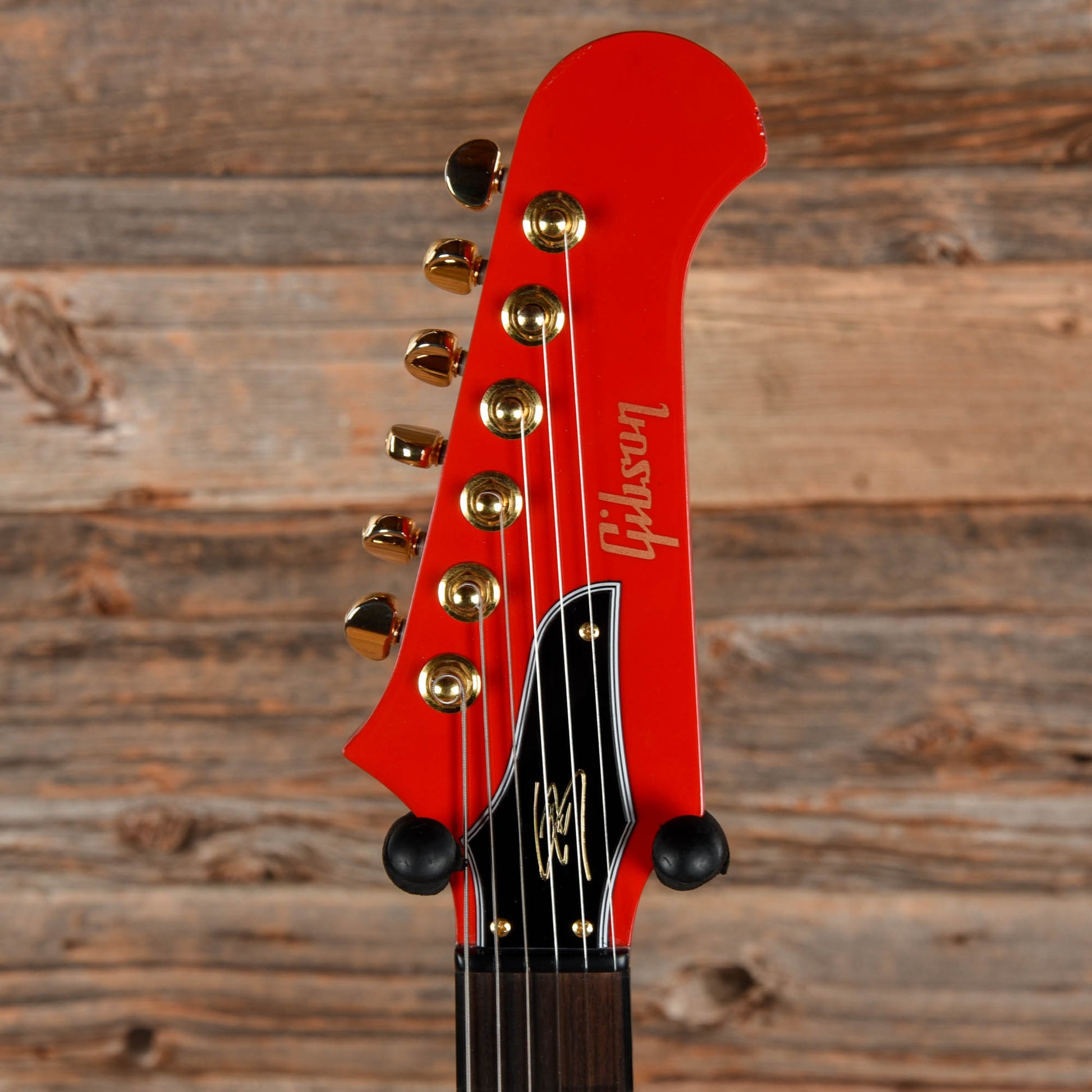 Gibson Lzzy Hale Signature Explorerbird Cardinal Red 2022 Electric Guitars / Solid Body
