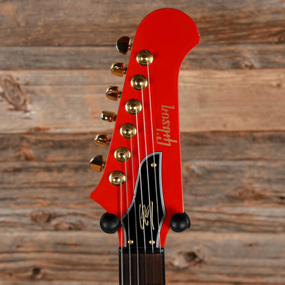 Gibson Lzzy Hale Signature Explorerbird Cardinal Red 2022 Electric Guitars / Solid Body